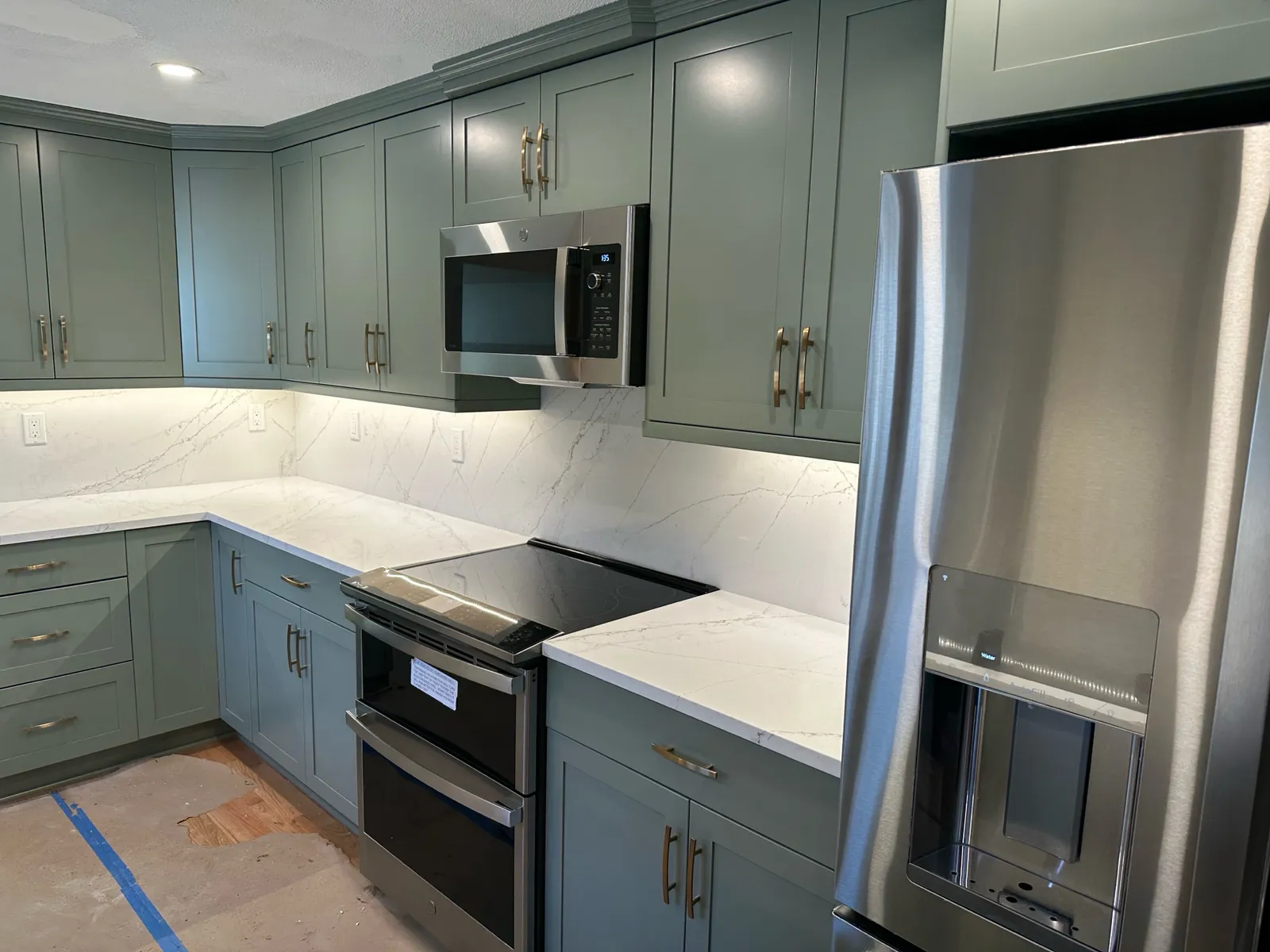 work photo from Google listing