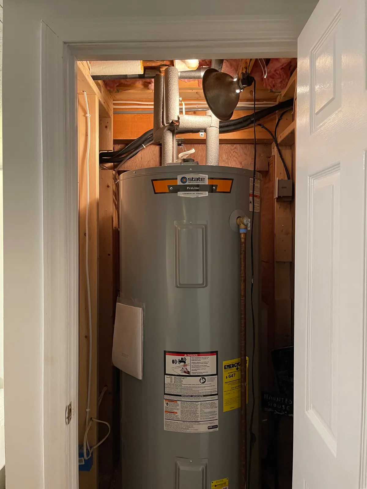 work photo from Google listing