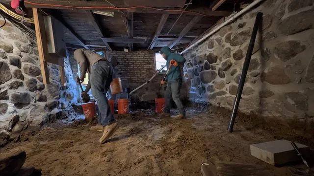 This Basement Was in Rough Shape… Full 3-Week Transformation! (Interior & Exterior)