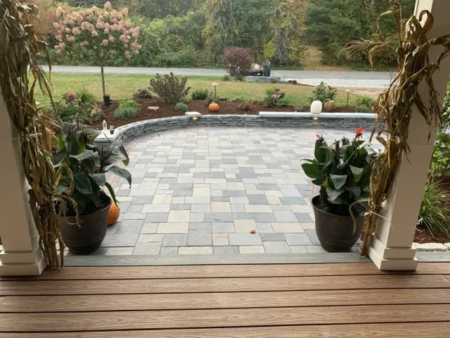 work photo from bartlettslandscape.com