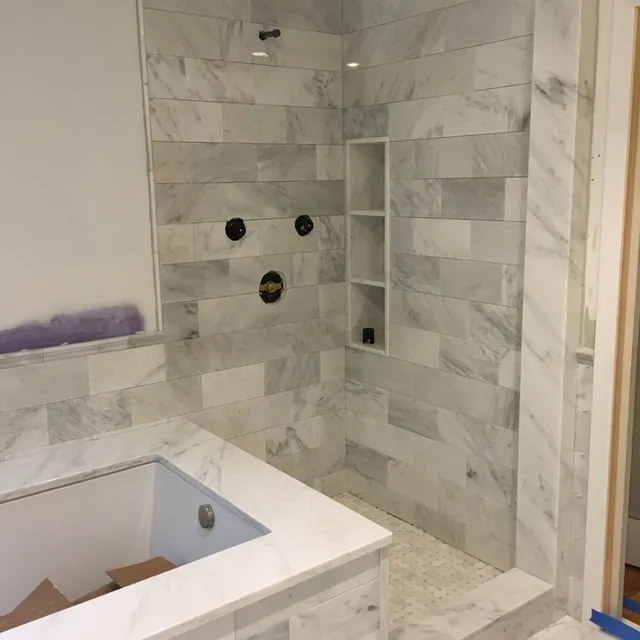 Massaro Tile work photo