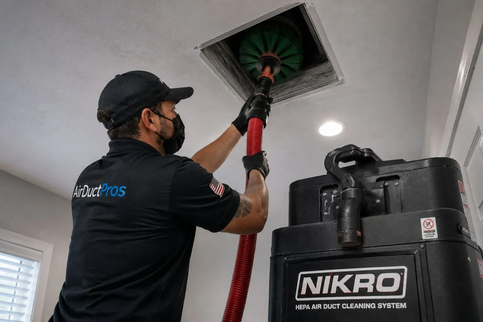 work photo from airductspros.com