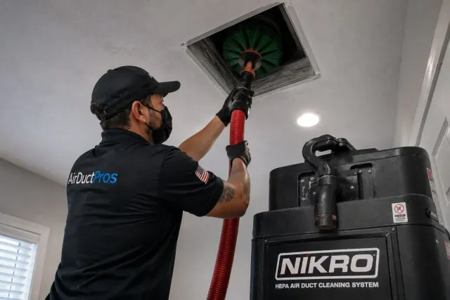 work photo from airductspros.com