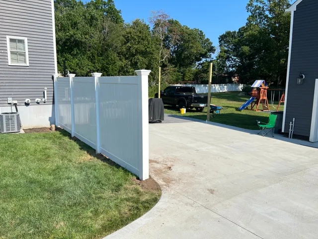 work photo from thefenceguysct.com