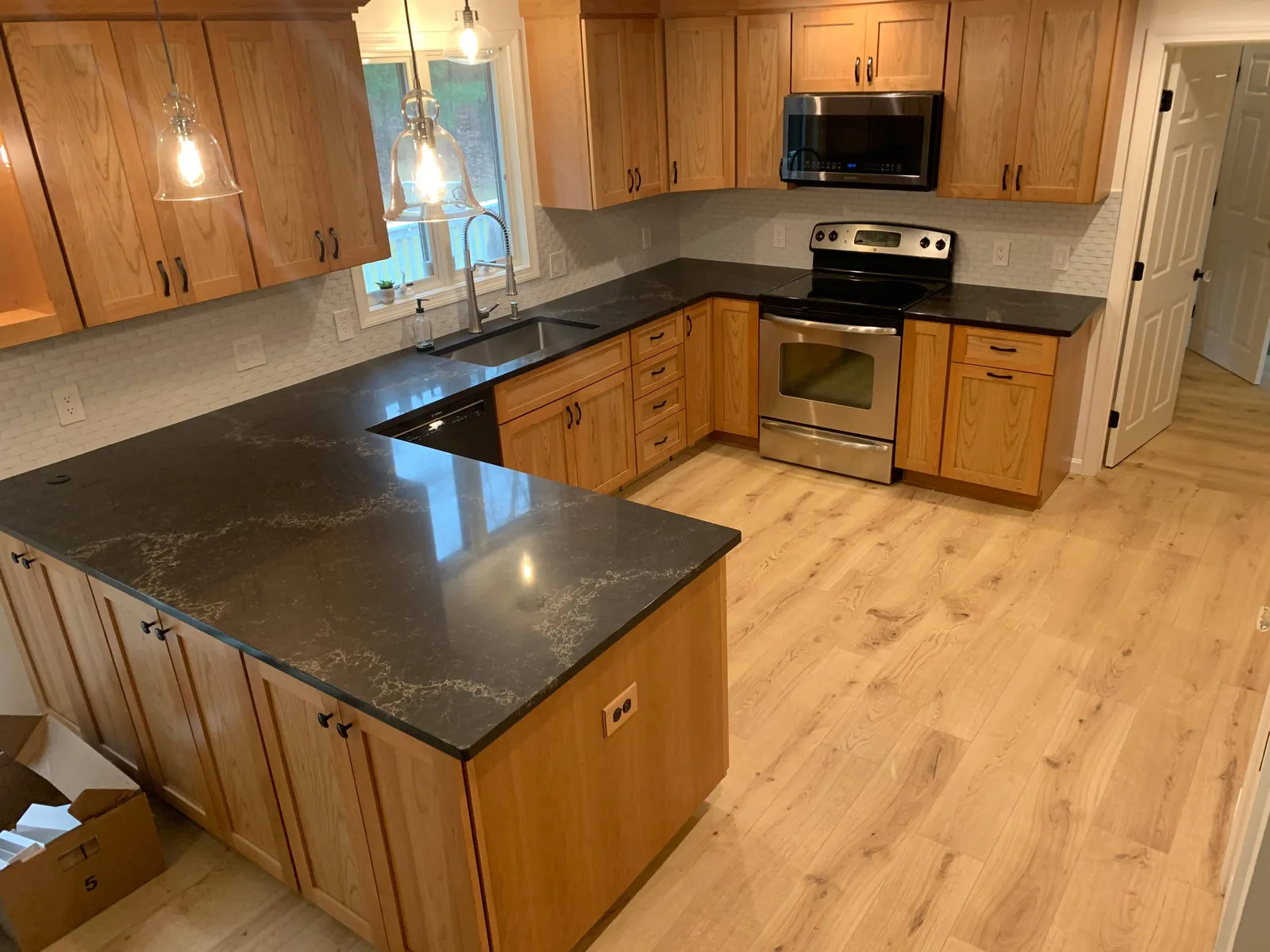 work photo from Google listing