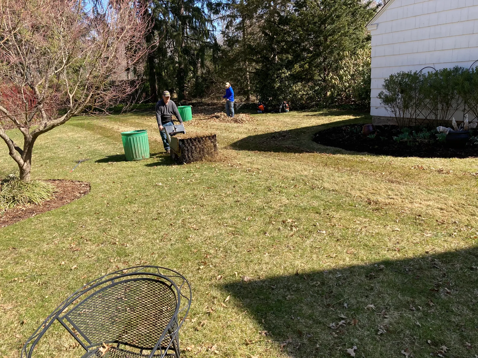 work photo from Google listing