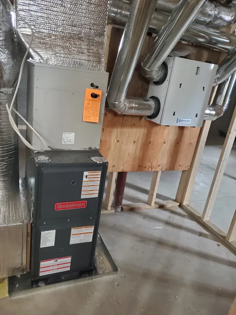 Quality Heating and Cooling