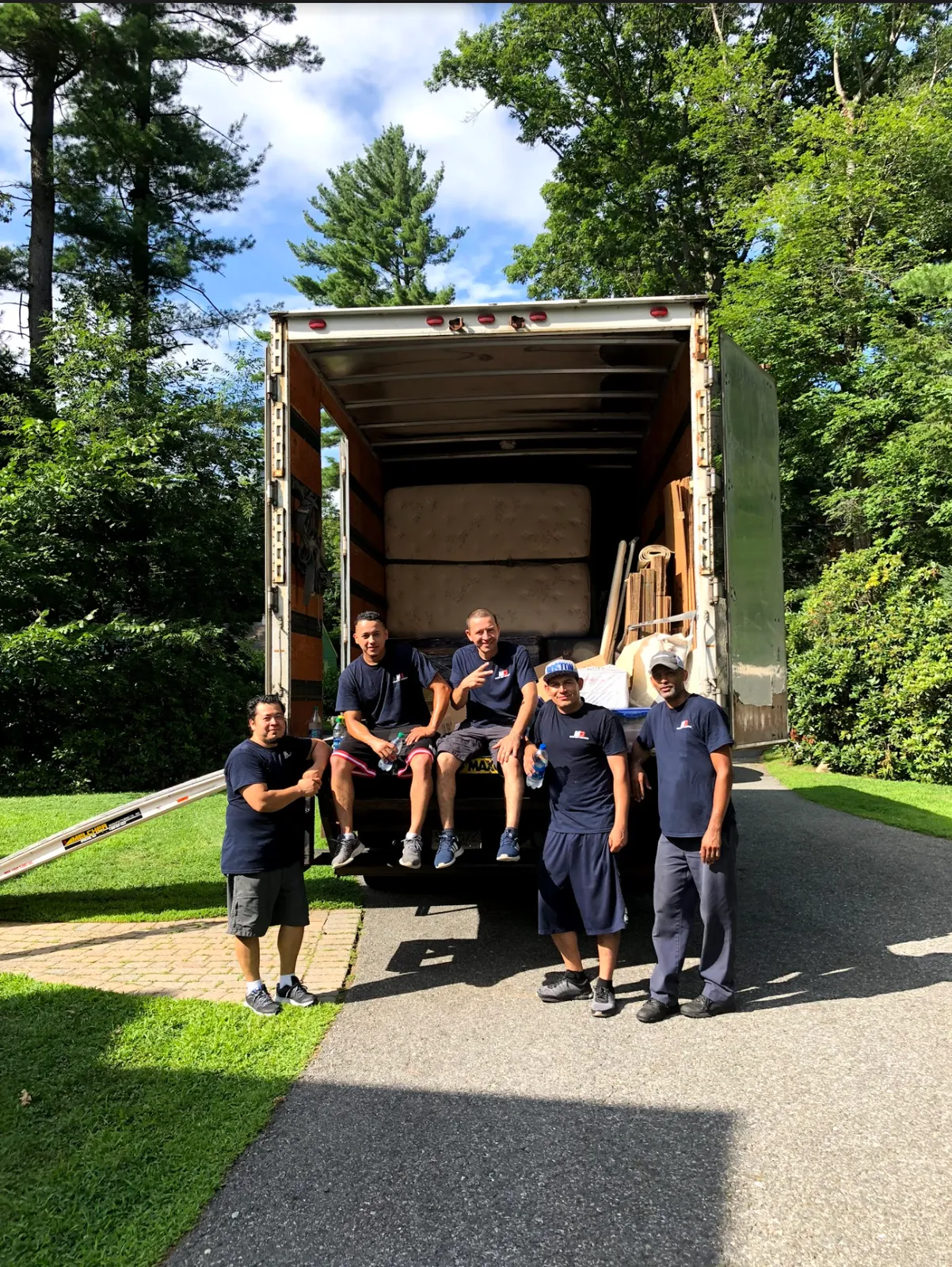 Restoration Movers - North Shore MA Movers