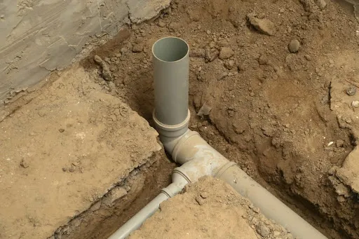 Norman Plumbing Services Andover MA work photo