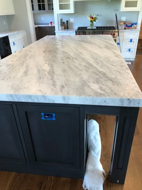 Centennial Tile & Marble LLC work photo