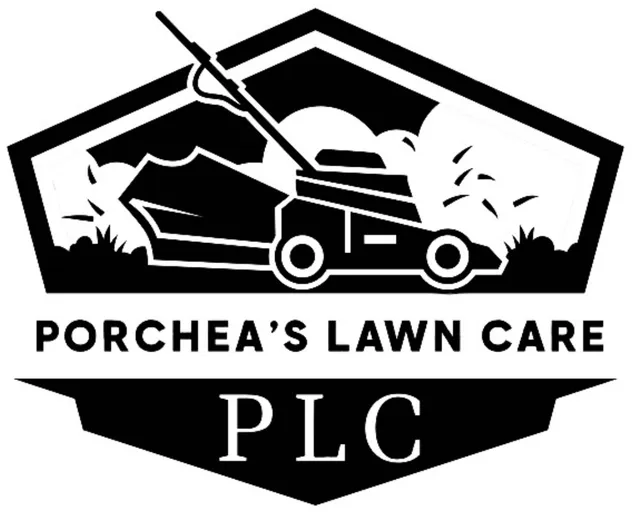 Porchea's Lawn Care work photo