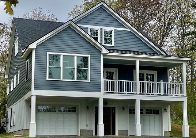Built By Adams work photo