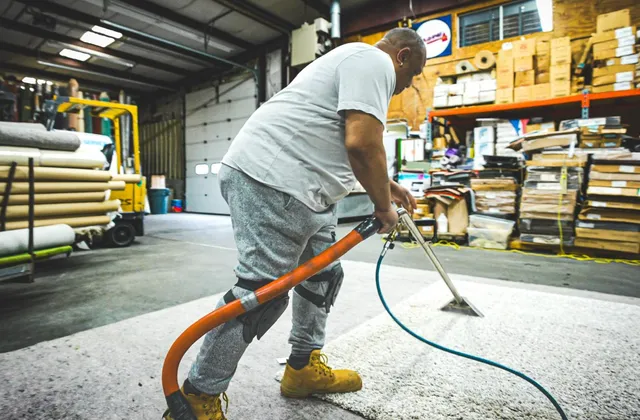 work photo from Google listing