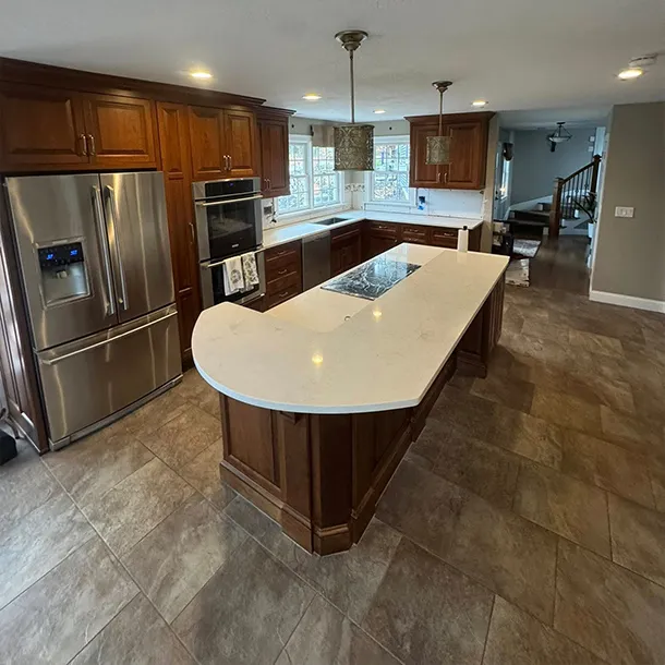 Modern Stone & Tile LLC work photo
