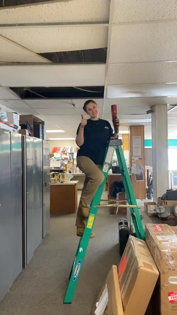 work photo from Google listing