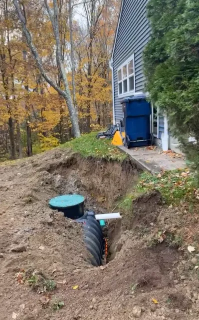 work photo from sanfordctseptic.com