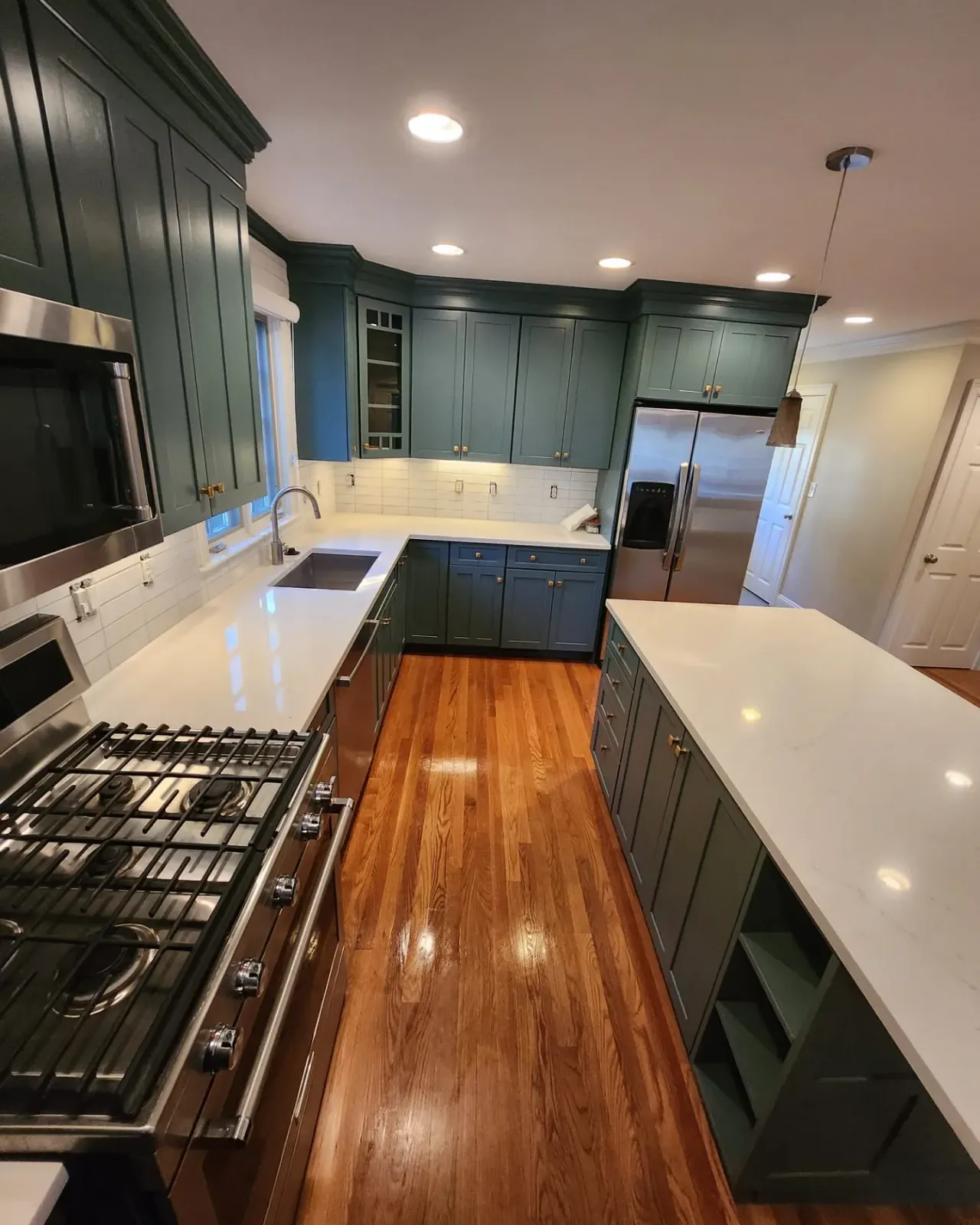 work photo from lccarpentrymasonry.com