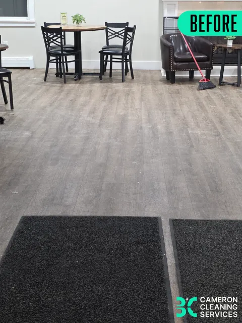 work photo from cameroncleaningservices.com