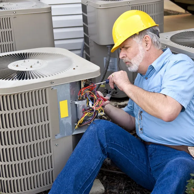 Haskell Heating & Cooling work photo
