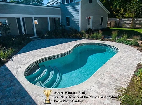 EAST COAST POOL & SPA work photo
