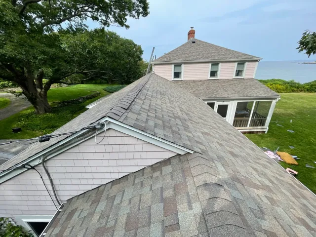 work photo from superiorroofingofmaine.com