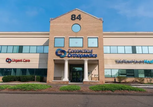 Connecticut Orthopaedics - Additions