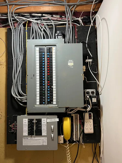 Professional Electrical Services, LLC work photo