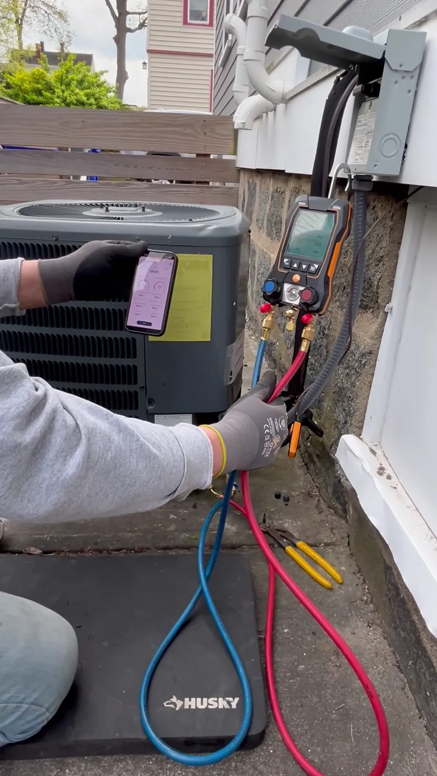 work photo from Google listing