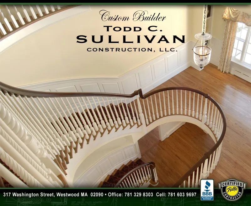 work photo from toddsullivanconstruction.com