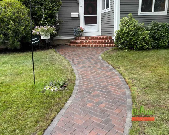 patio and fence installation
