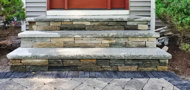 Masonry Staircases