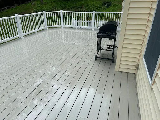 Double S Powerwashing work photo