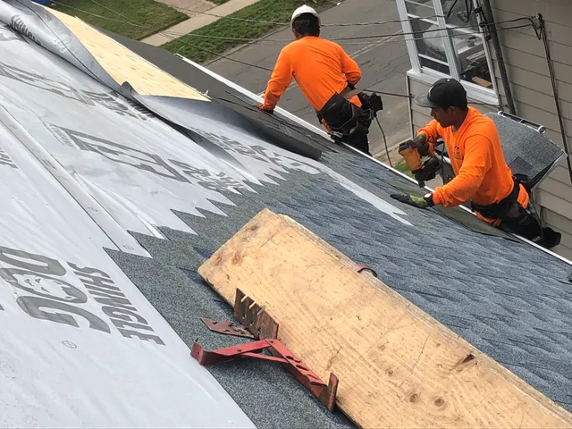 SALINAS ROOFING work photo