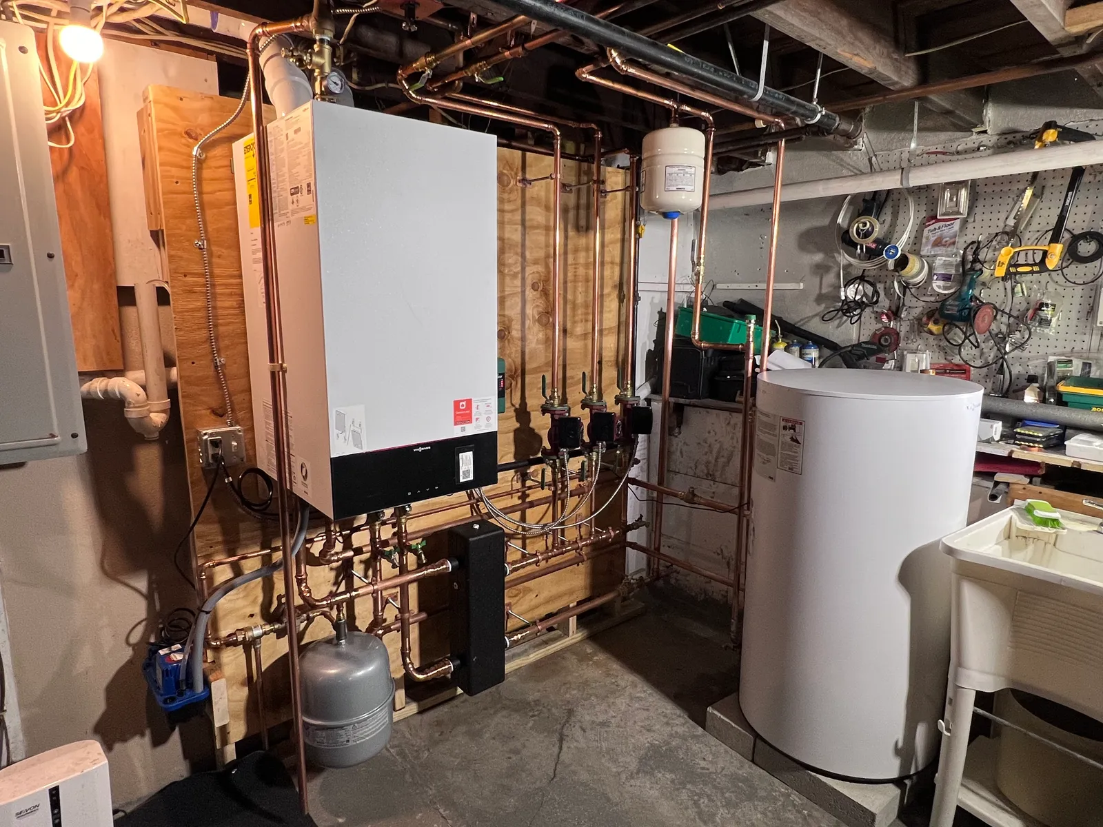work photo from Google listing