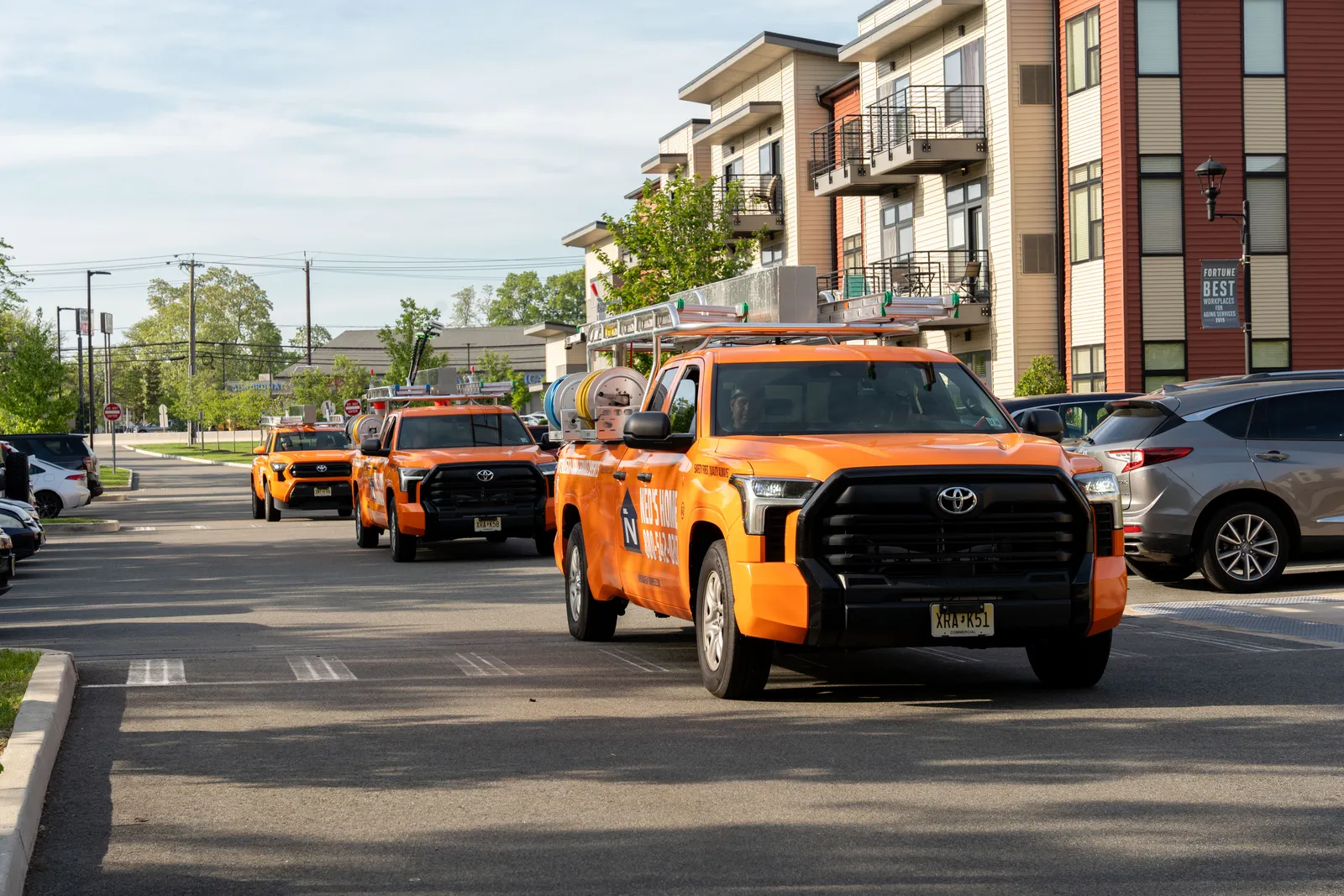 work photo from Google listing