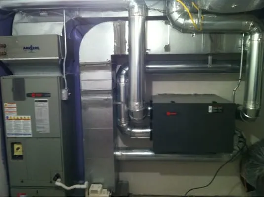 Environmental Systems Engineering Corporation work photo