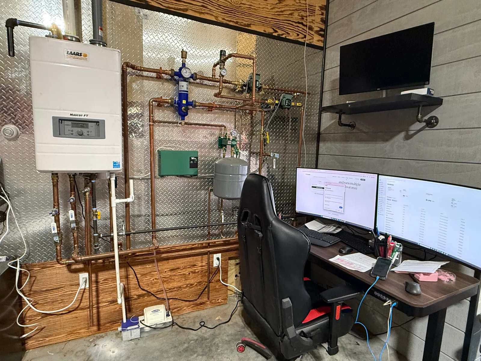 work photo from Google listing