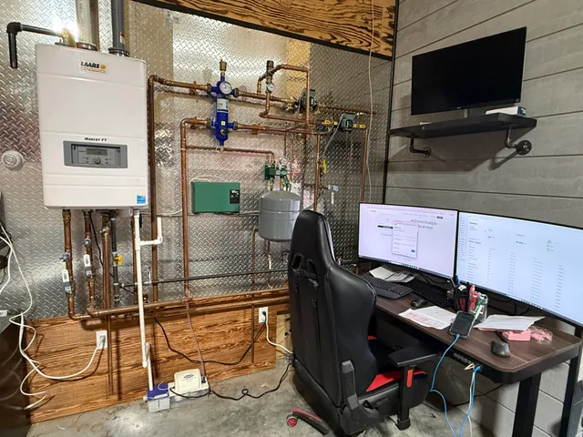 work photo from Google listing