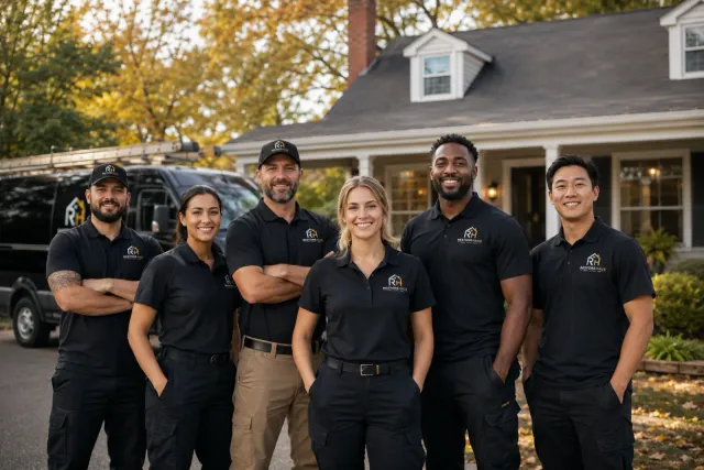 The Restorehaus team