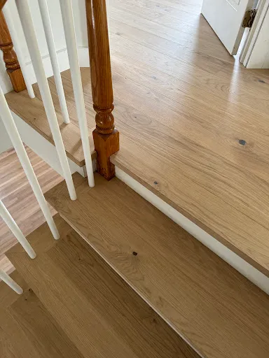 Calvary Flooring Services work photo