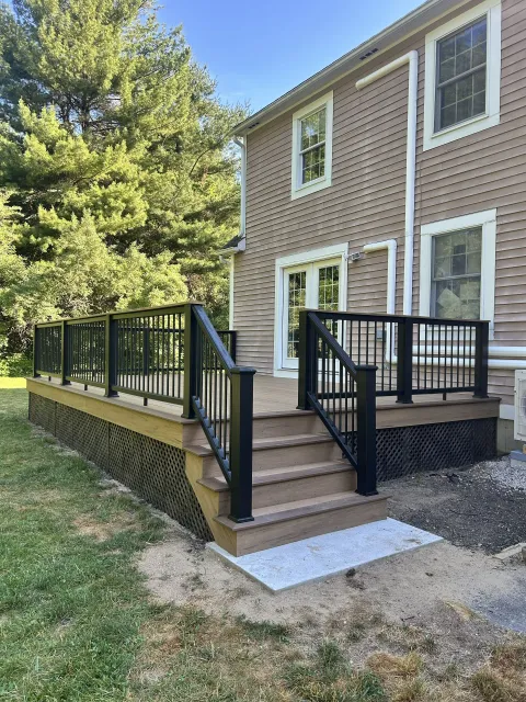 work photo from crownelementcarpentry.com