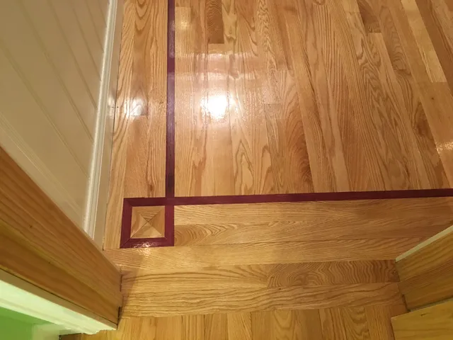 Future Floor Surfacing - Hardwood Floor Refinishing and Installation work photo