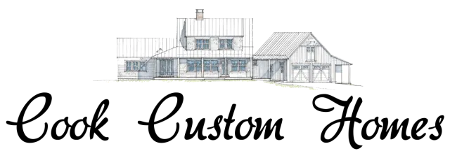 Cook Custom Homes logo