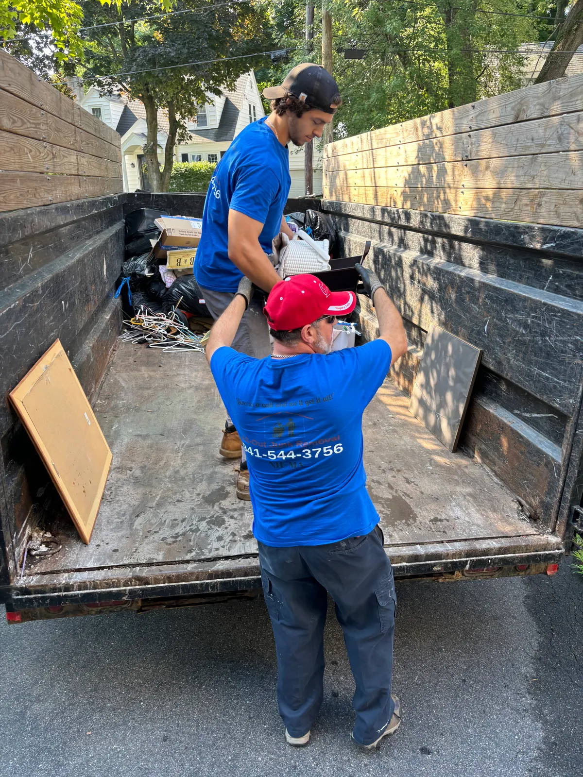 work photo from Google listing