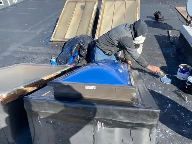 work photo from Google listing