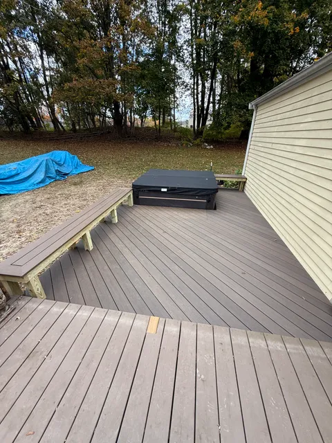 Masterline builders work photo