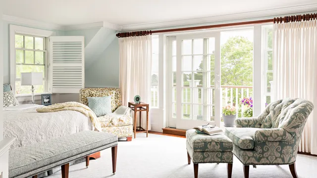 Custom Master Bedroom Design