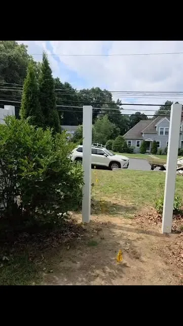 Bluejays Fence researched project photo