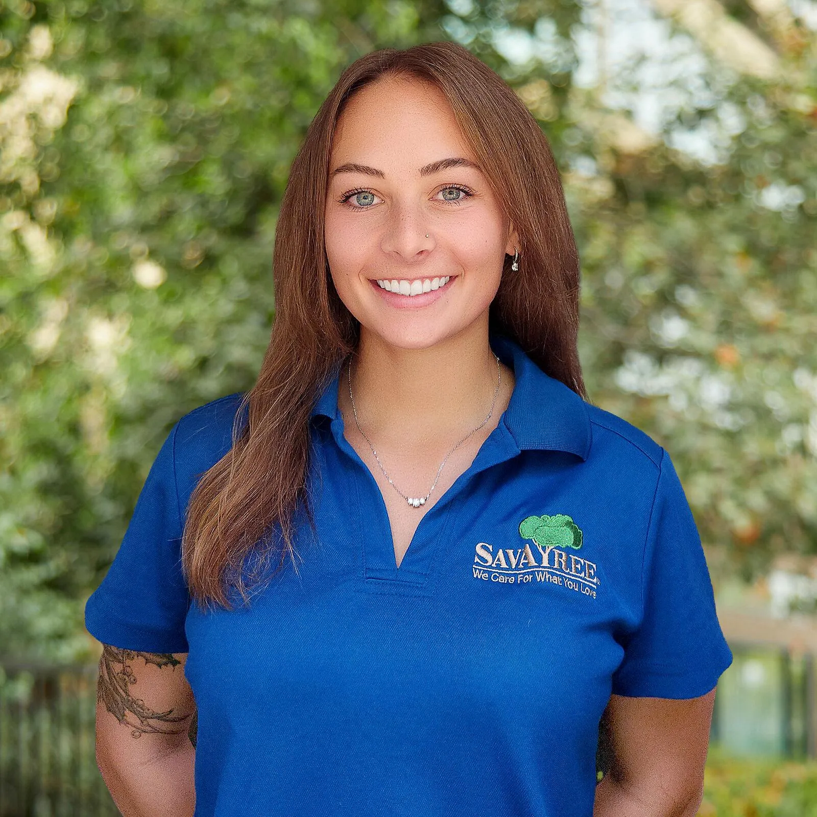 Headshot of Alyssa Harris