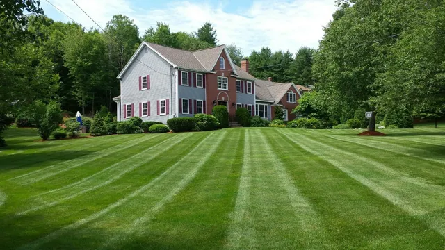 WRIGHT LANDSCAPE SERVICES INC work photo
